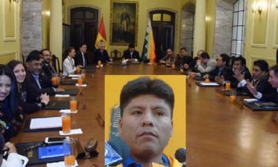 Gabinete Ministerial/Foto. Kandire
