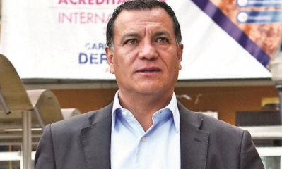 Analista Franklin Pareja. Foto/tomada de internet