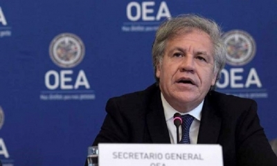 El uruguayo Luis Almagro
