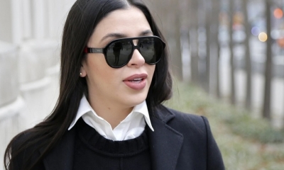 Emma Coronel Aispuro, la mujer de 