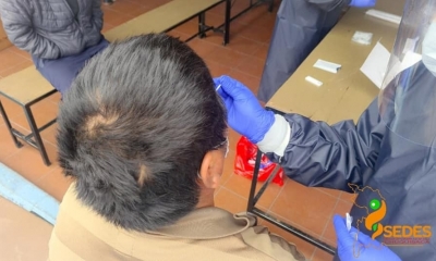 Servicio Departamental de Salud (SEDES) Chuquisaca