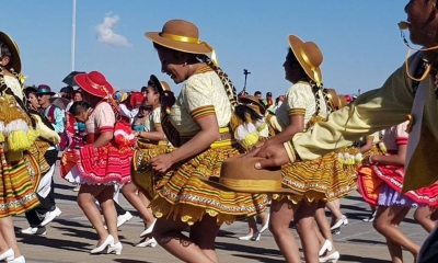 El Salay es de Bolivia/Foto. MCYT