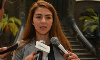 La ministra de Planificación del Desarrollo, Mariana Prado