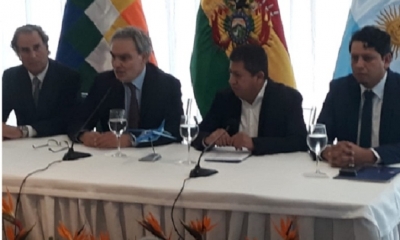 Así se firmó el acuerdo/Foto. MH