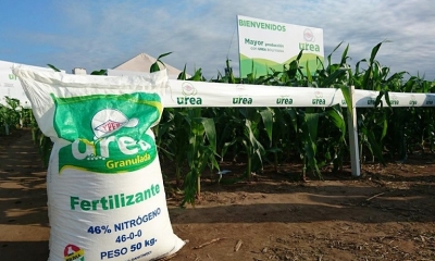 El ministro remarcó que, a pocos días de la inauguración de la Planta de Amoniaco y Urea se consolidará la exportación del fertilizante a Brasil
