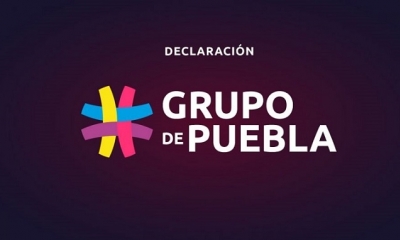 Grupo de Puebla contra la OEA