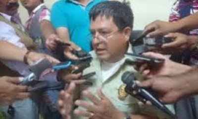 Director de Transito Yacuiba