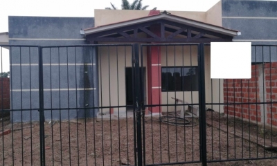 En esta urbanización tenían que construirse las casas/Foto. RRSS
