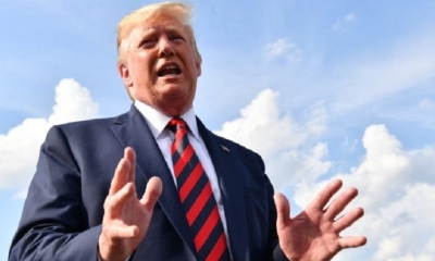 Donald Trump/Foto. RRSS