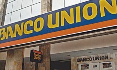 Banco Unión. | Foto ilustrativa