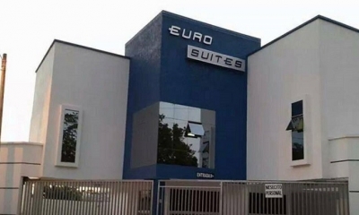 El funcionario se acusado de llevar una camioneta a un motel de la zona la cuchilla/Foto. RRSS