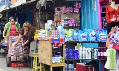 El contrabando de detergentes genera pérdidas.