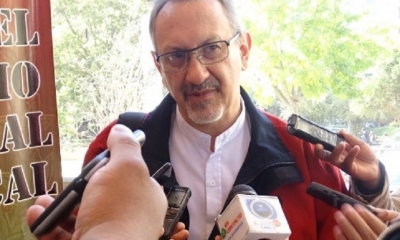 Director del Servicio Departamental de Autonomías, Fabián Yaksic/Foto. RRSS