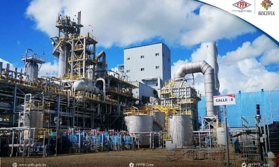 La reactivación de la Planta de Amoniaco y Urea