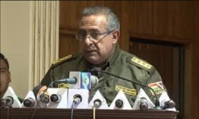 El jefe policial informó que un segundo accidente se reportó en la carretera a Misicuni, en el departamento central de Cochabamba