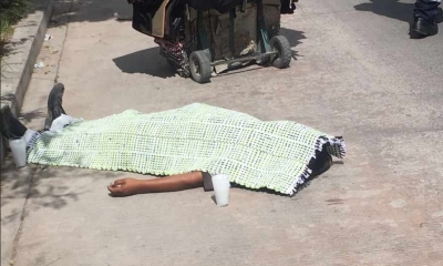 En esta ocasión un conductor de motocicleta de 22 años falleció la noche del pasado martes.