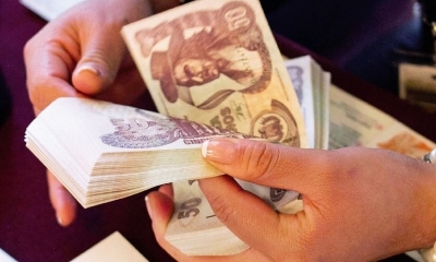 Las remesas enviadas al país desde el exterior bordearon los $us 1.400 millones en 2021, un 25% más que 2020.