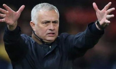 José Mourinho/Foto. RRSS