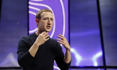 La caída de las acciones del lunes hizo que el patrimonio de Zuckerberg bajara a US$120.900 millones, colocándolo por debajo de Bill Gates