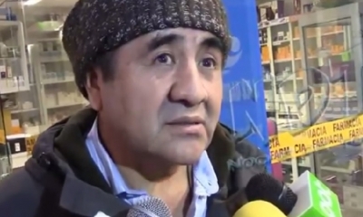 Gonzalo Rodríguez,viceministro de Lucha Contra el Contrabando