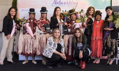 Más de 2000 mujeres estuvieron reunidas/Foto. GS