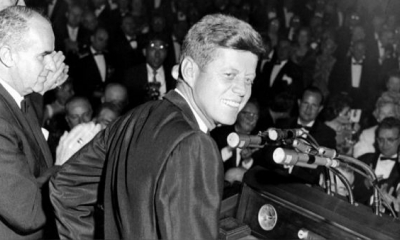 Los Archivos Nacionales han divulgado ya más del 90 % de los documentos gubernamentales sobre el asesinato de JFK.
