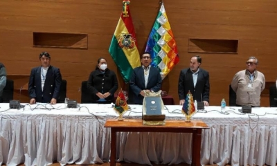 Nueva Directiva de la Cámara de Diputados. | Cámara de Diputados