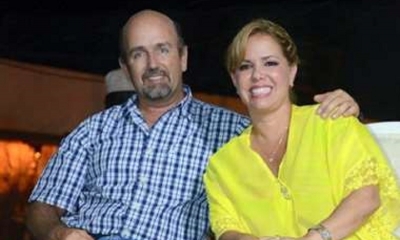 Sergio Perovic, esposo de la exalcaldesa Angélica Sosa.