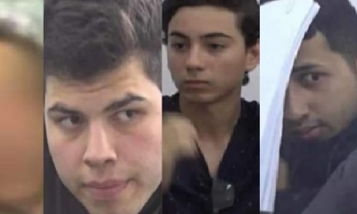 La víctima de violación/Foto. Kandire
