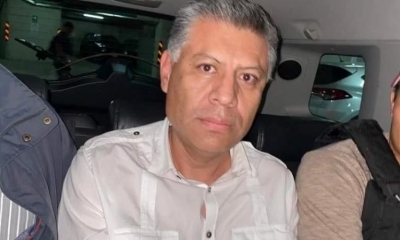 El gerente y presidente del directorio de ATB.