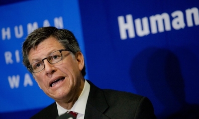El director de Human Rights Watch, José Miguel Vivanco