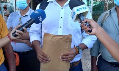 El asambleísta Clemente Ramos