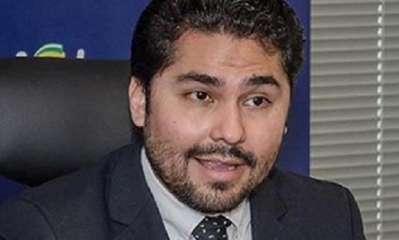 Pablo Menacho, procurador del Estado/Foto. RRSS