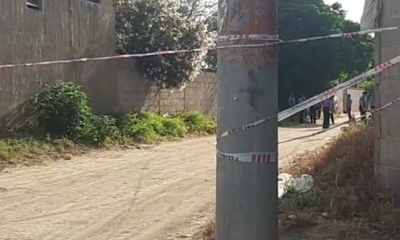 El domingo por la mañana la Policía de La Rioja fue alertada del hallazgo del cuerpo