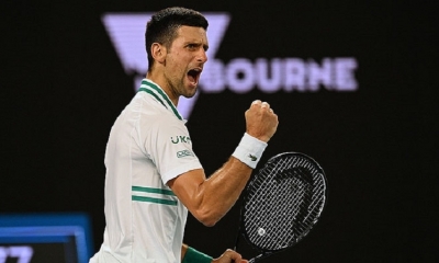 Novak Djokovic Defenderá titulo en Australia.