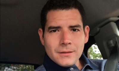Sebastián Peña/Foto. RRSS