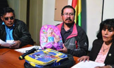 La denuncia es del 2016/Foto. RRSS