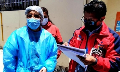 Alcaldía alteña promete pagar sueldos al sector salud.
