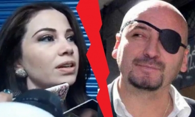 Kary Arias y David Tezanos/Foto. Kandire