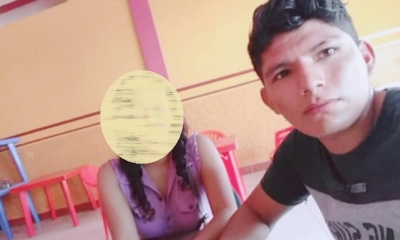 El boliviano había llegado recién a Chile y encontró la muerte/Foto. RRSS