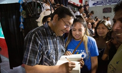 Luis Arce Catacora