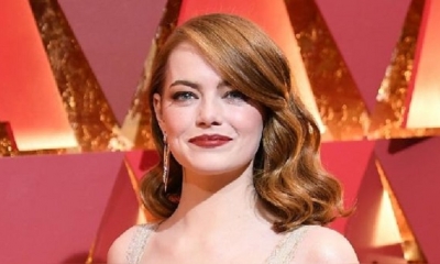 Emma Stone dio a luz a su primer bebé, según TMZ. | Fuente: AFP