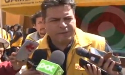 Luis Revilla/Foto. RRSS
