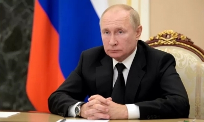 Vladimir Putín 