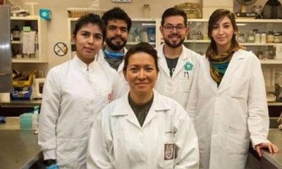 Equipo liderado por la investigadora Eva Ramón Gallegos, del IPN, México. | Fuente: N+1