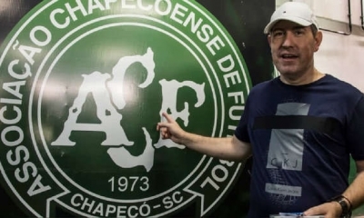 Rafael Henzel sufrió un infarto fulminante mientras jugaba un partido en la ciudad de Chapecó 