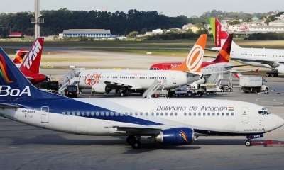 Boliviana de Aviación (BoA) 