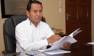  Alcalde, Mario Baptista Conde