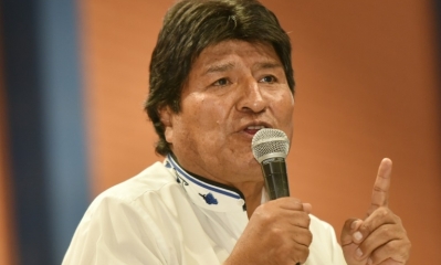 Evo Morales /Foto. ABI