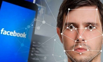 Reconocimiento facial de Facebook 